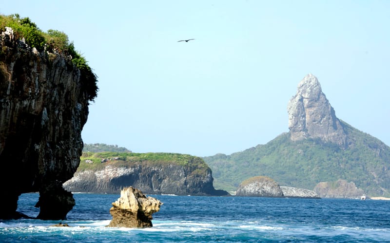 Fernando de Noronha - Morro do Pico