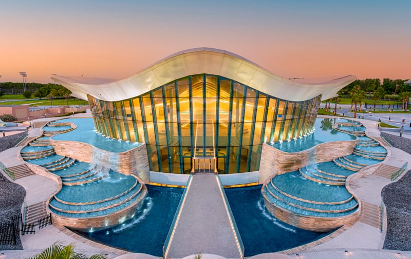 Deep Dive Dubai