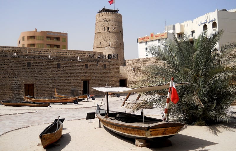 Museu de Dubai