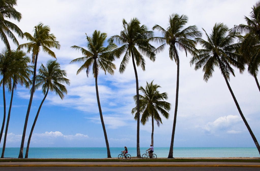Orla de Maceió