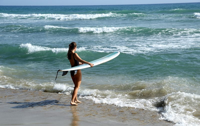 Surfe: aventura e diversão