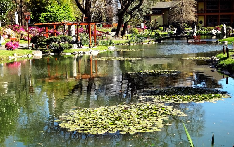 Áreas verdes e passeios ao ar livre em Buenos Aires