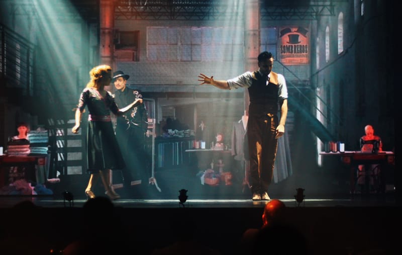 Tango em Buenos Aires