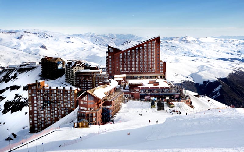 Valle Nevado