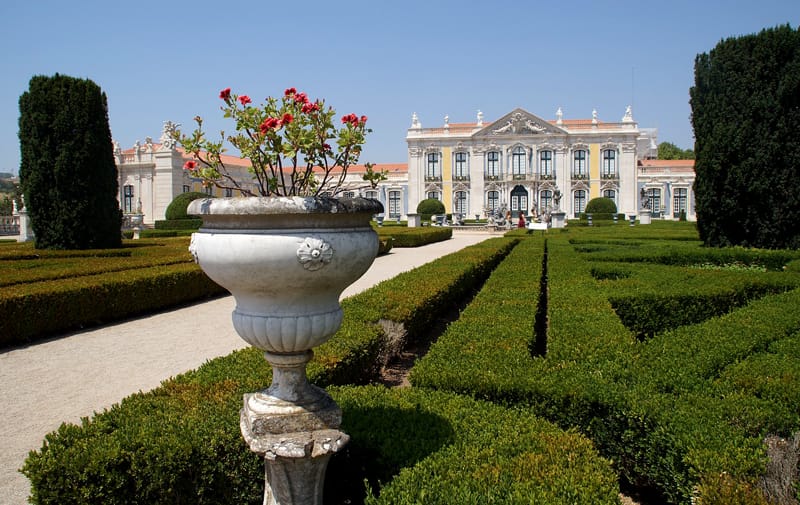 Palácio Nacional de Queluz