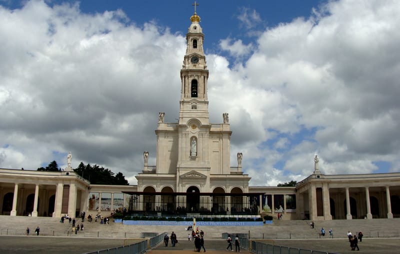 Santuário de Fátima