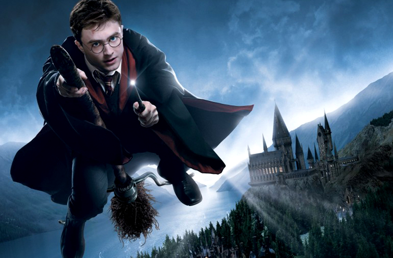 Universal Orlando Resort é o lar de Harry Potter na Flórida