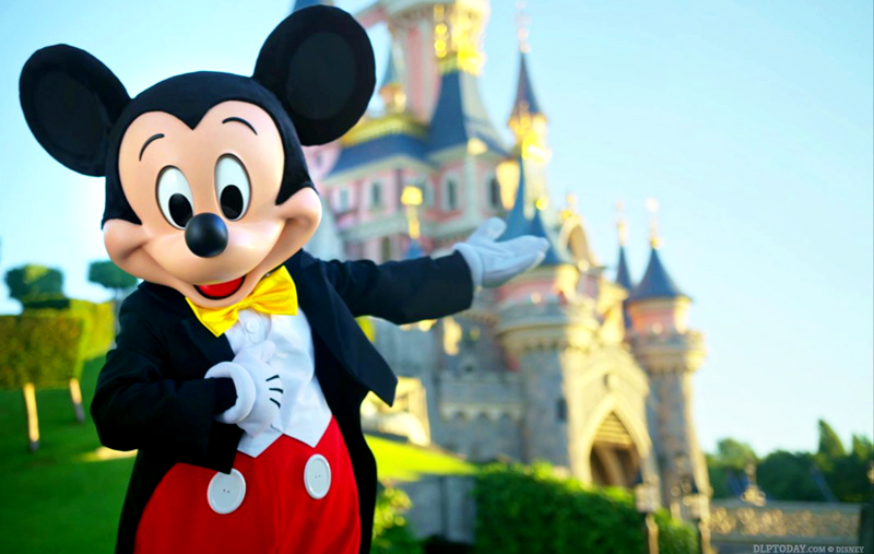 Walt Disney World encanta crianças e adultos na Flórida